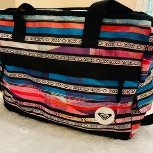 Roxy Messenger Bag